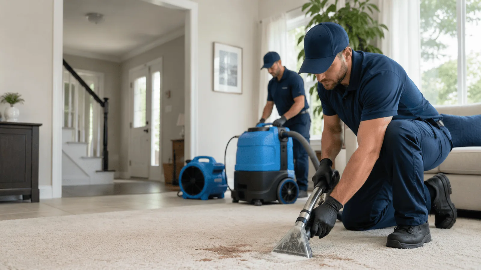 Pet Stain Carpet Cleaning in Saint Clair, MN near me